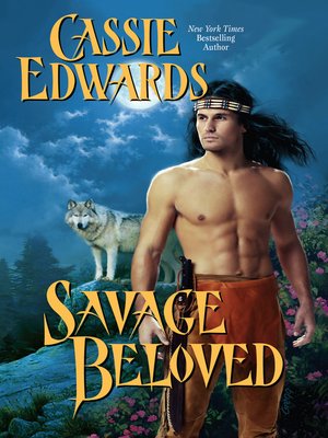 cover image of Savage Beloved